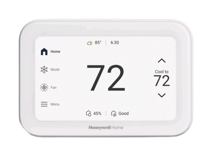 NEW IN BOX Honeywell Elite Pro S1200 Smart Home Thermostat White