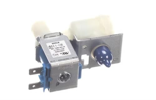Water Inlet Solenoid Valve RIV‑11AE‑21 120 VAC 60 Hz 18 W – Fits Uline