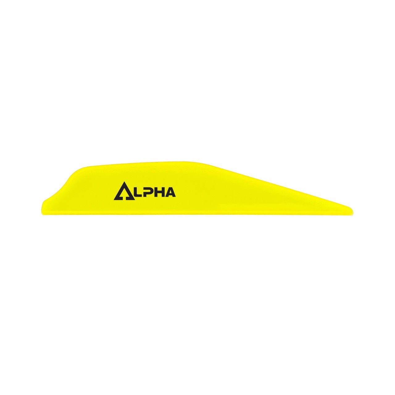 Bohning 3D Alpha Vane 2.8" 36pK Neon Yellow
