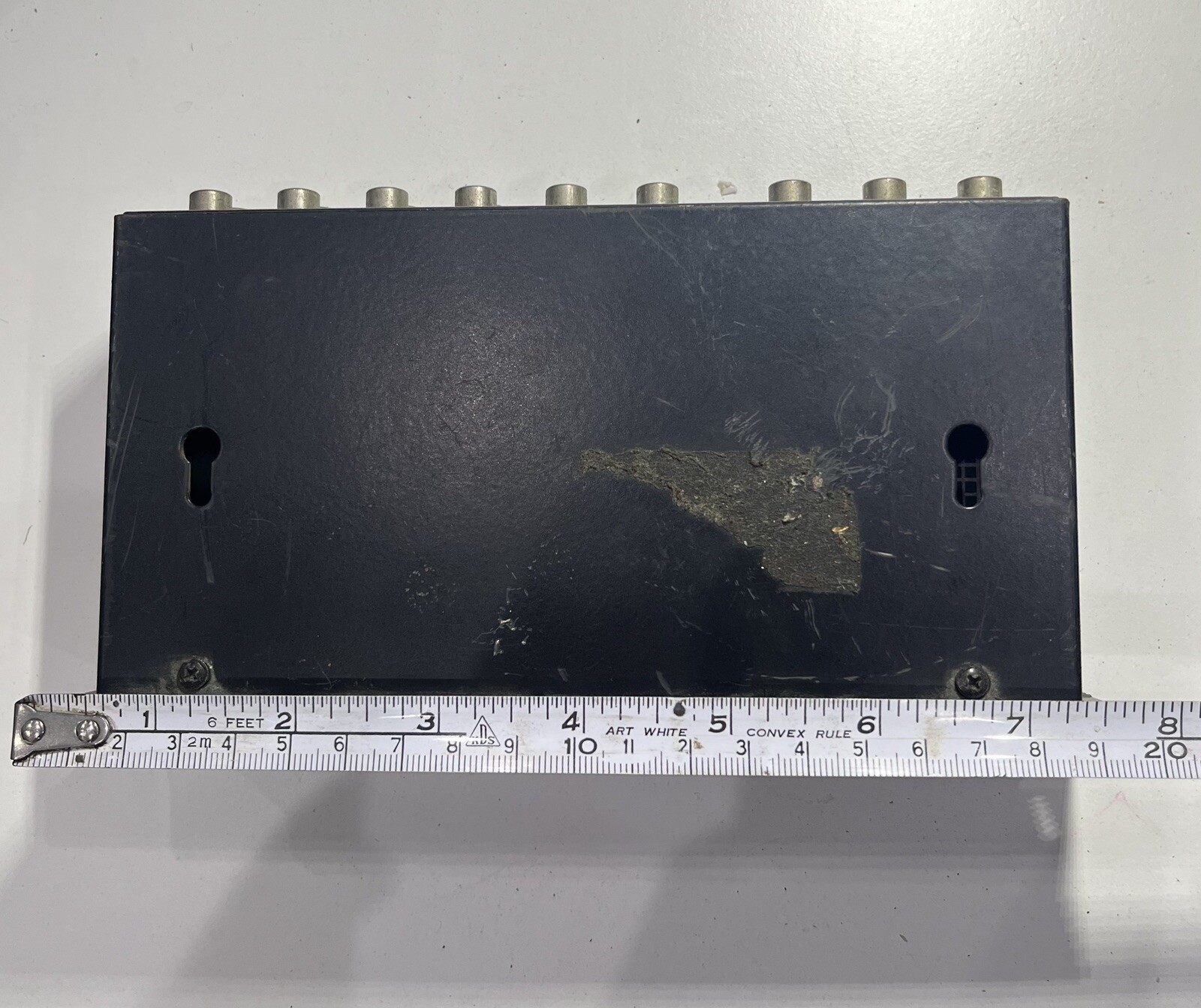 Audio Video Switching System Audio Authority Model 515 for Video Components
