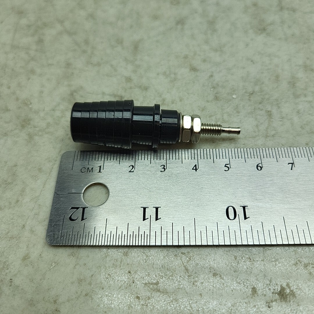 5 Pack Binding Post Connector ADLOC AL2000