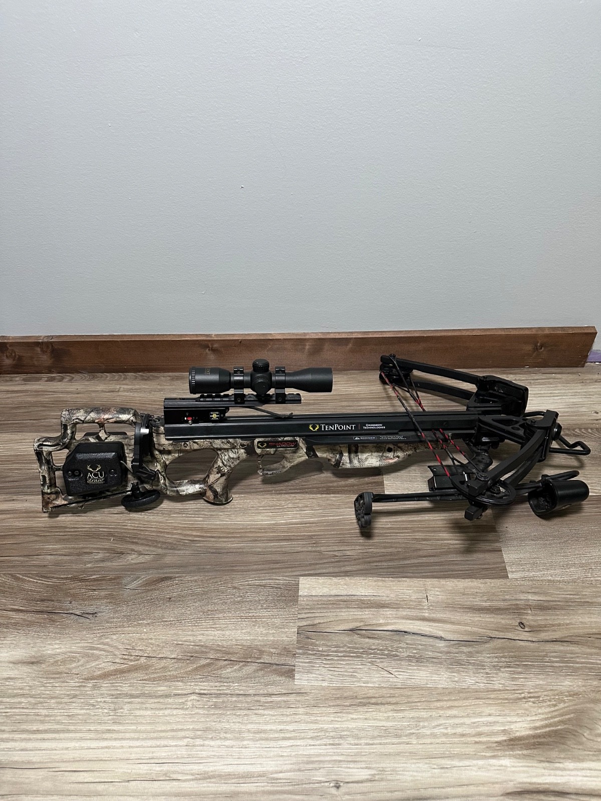 TenPoint Shadow Ultra-Lite Bow