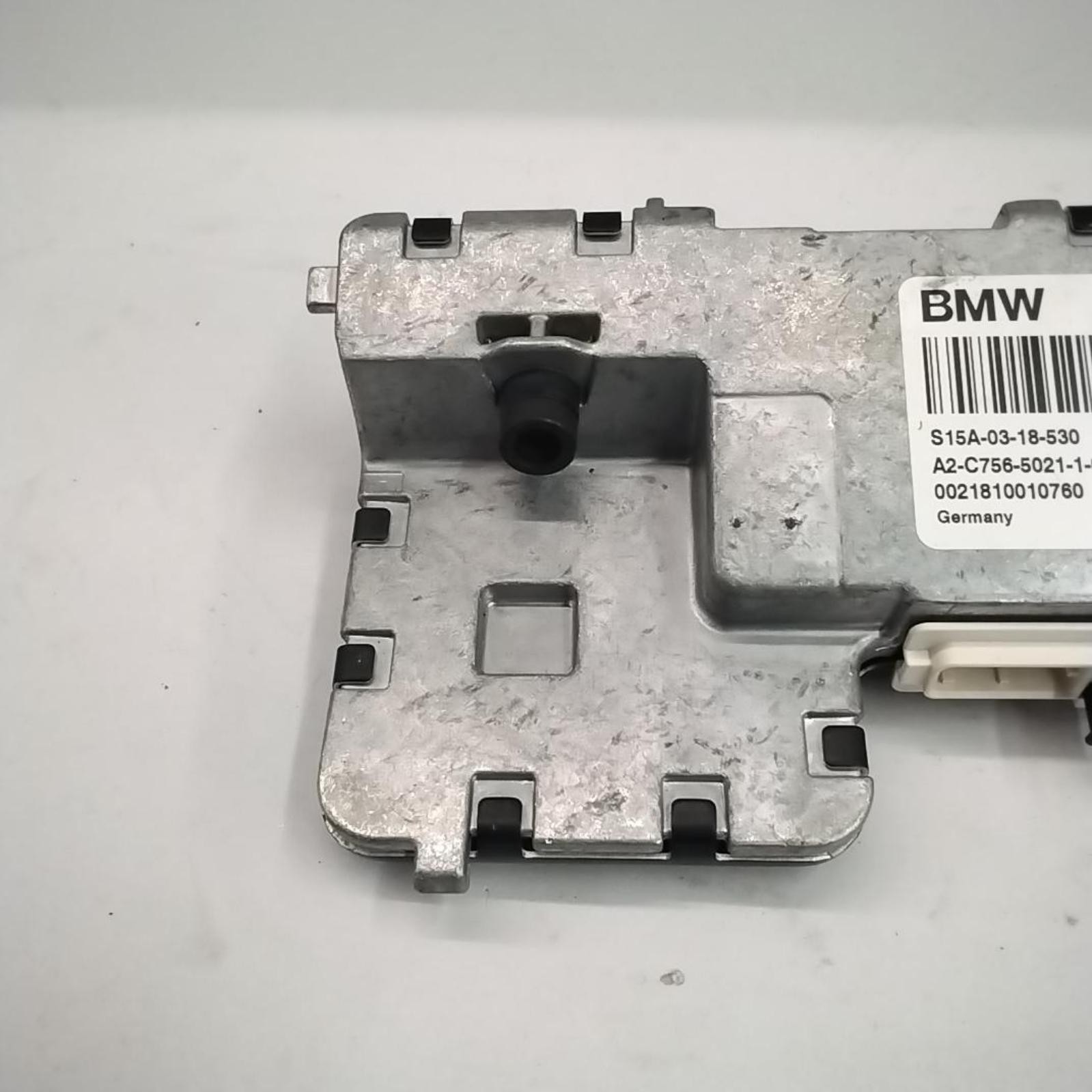2019 BMW X3 CAMERA/PROJECTOR FRONT, WINDSHIELD MOUNTED OEM ID#947282001