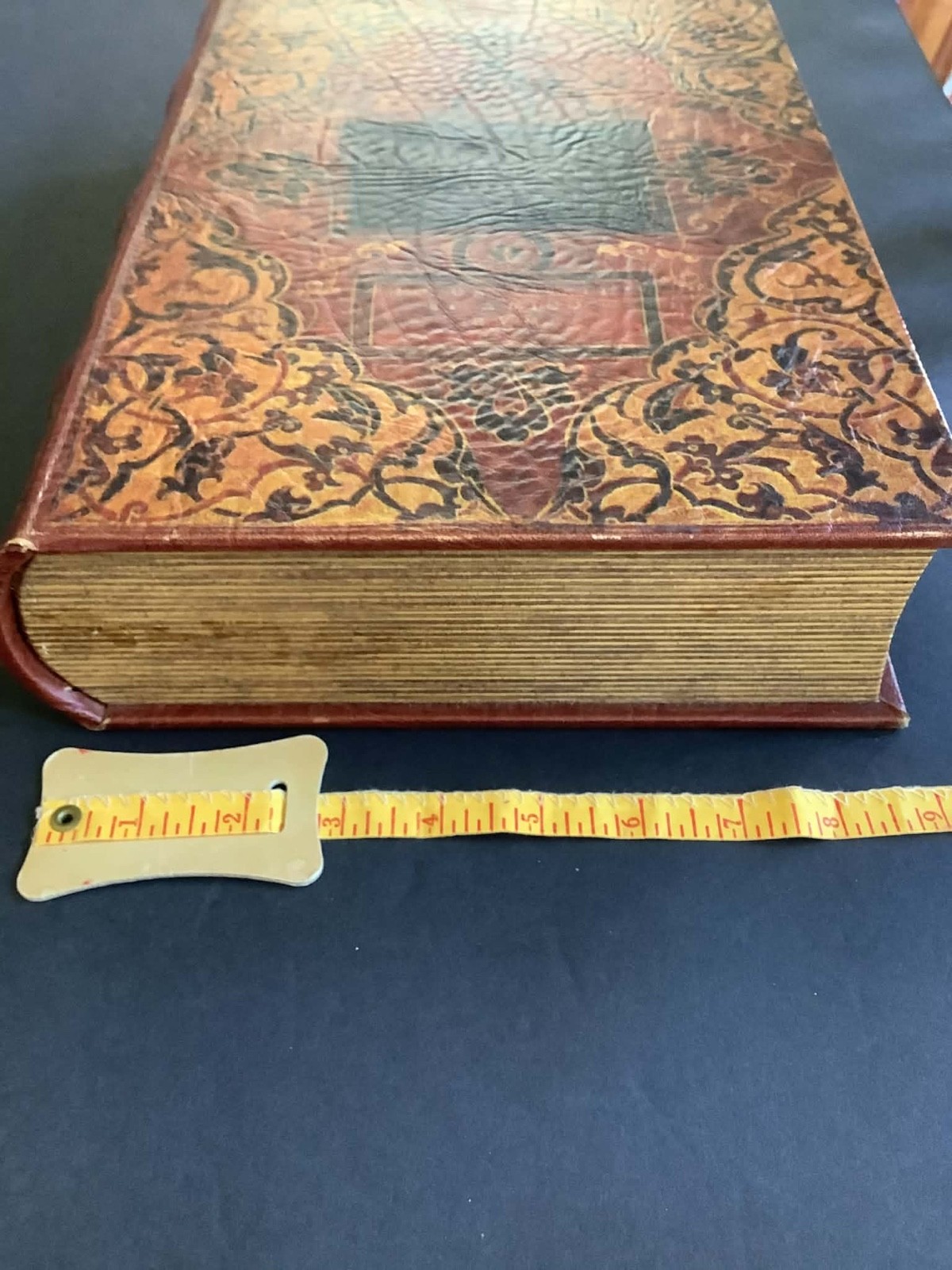 Secure Safe Box "Book" to Hide All Your Important Items - Very Cool