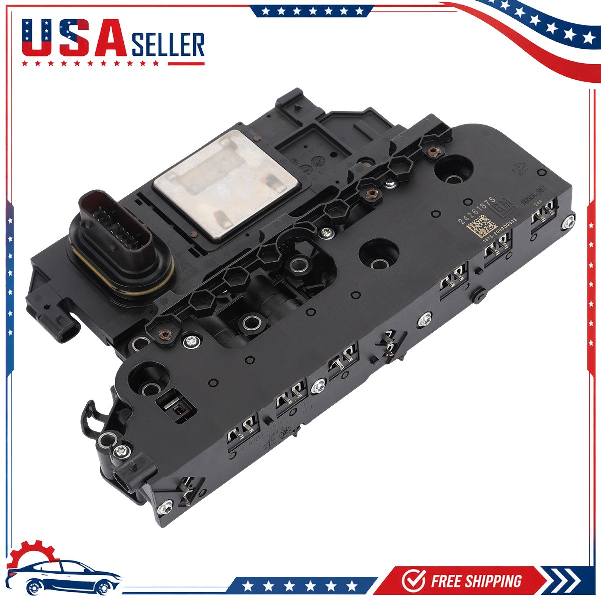 6T70 6T75 6T80 Transmission TCM Control Module For Chevrolet Buick 24240313,