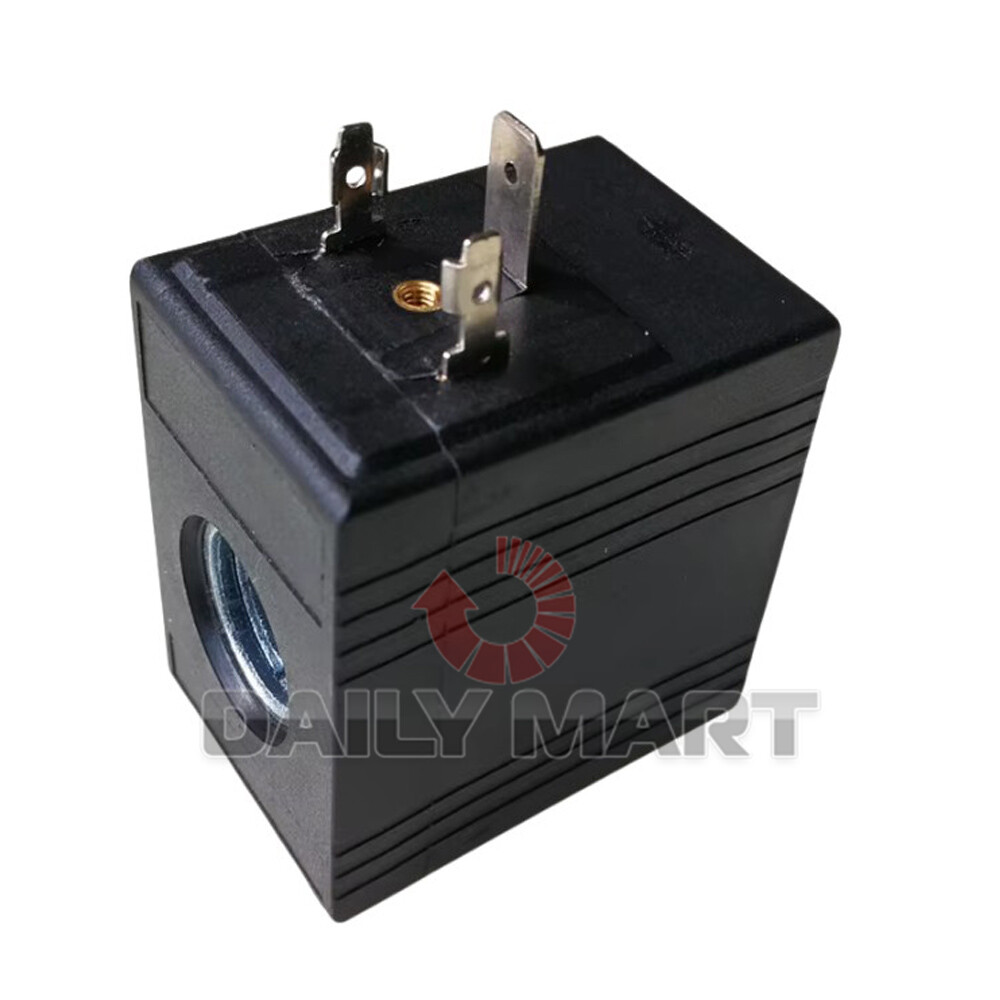 New In Box LISK-SOL5 Solenoid Valve Coil 110V Replacement