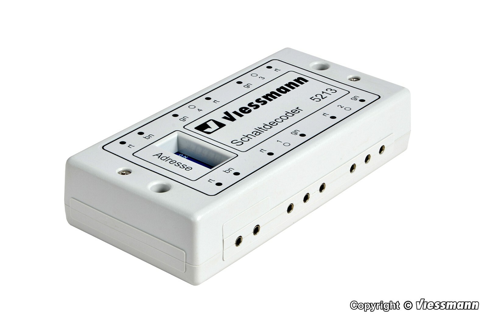 Switch Decoder -  5213 by Viessmann