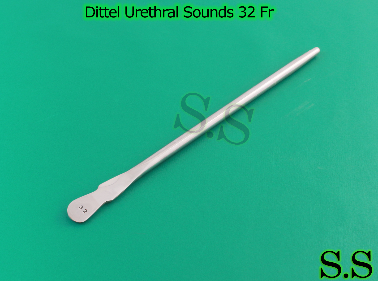 Dittel Sounds 06 Pieces 32 Fr