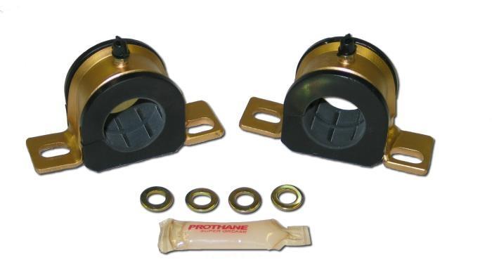 36 MM 1LE Greaseable Polyurethane Front Sway Bar Bushings | 1983-1992 GM F-Body