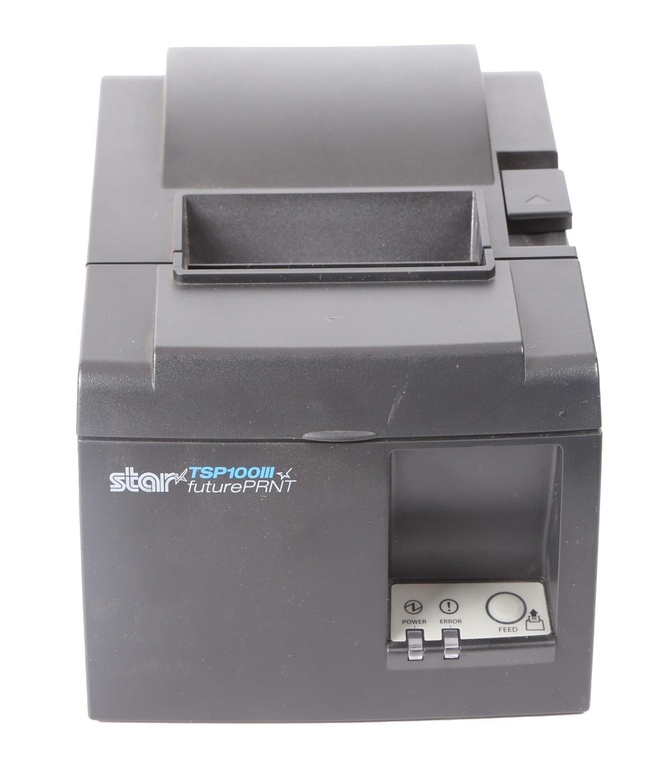 Star Thermal Receipt Printer, Charcoal TSP100-C