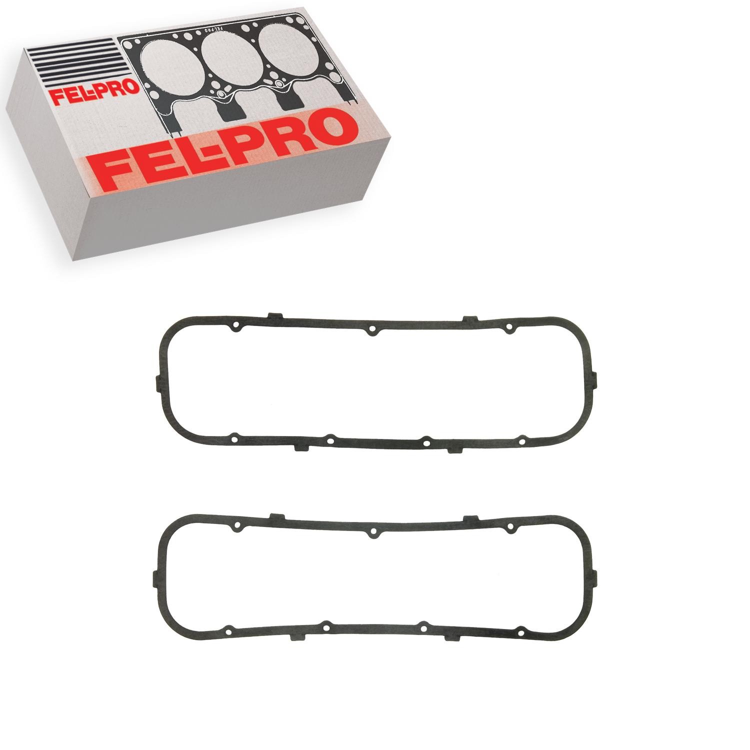 Fel-Pro Engine Valve Cover Gasket Set For 1976-1978 GMC K25 7.4L V8
