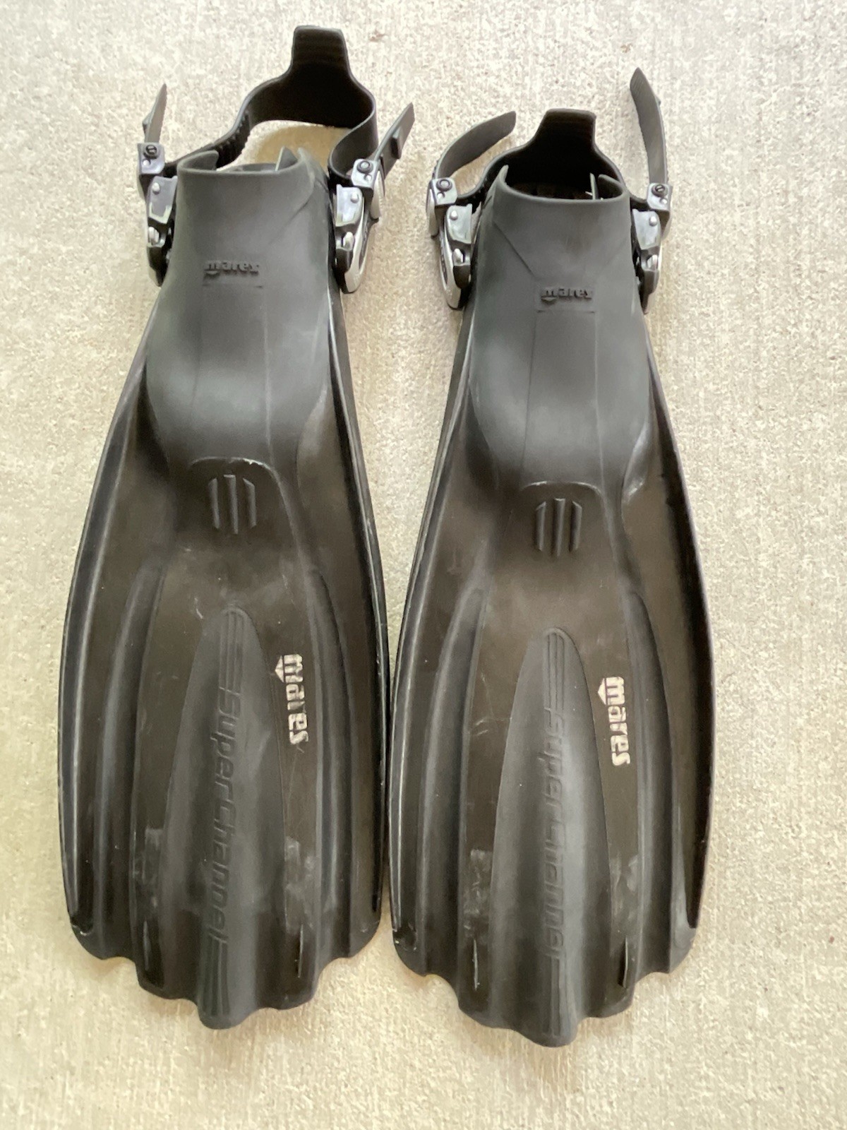 Mares Complete Diving Gear Set