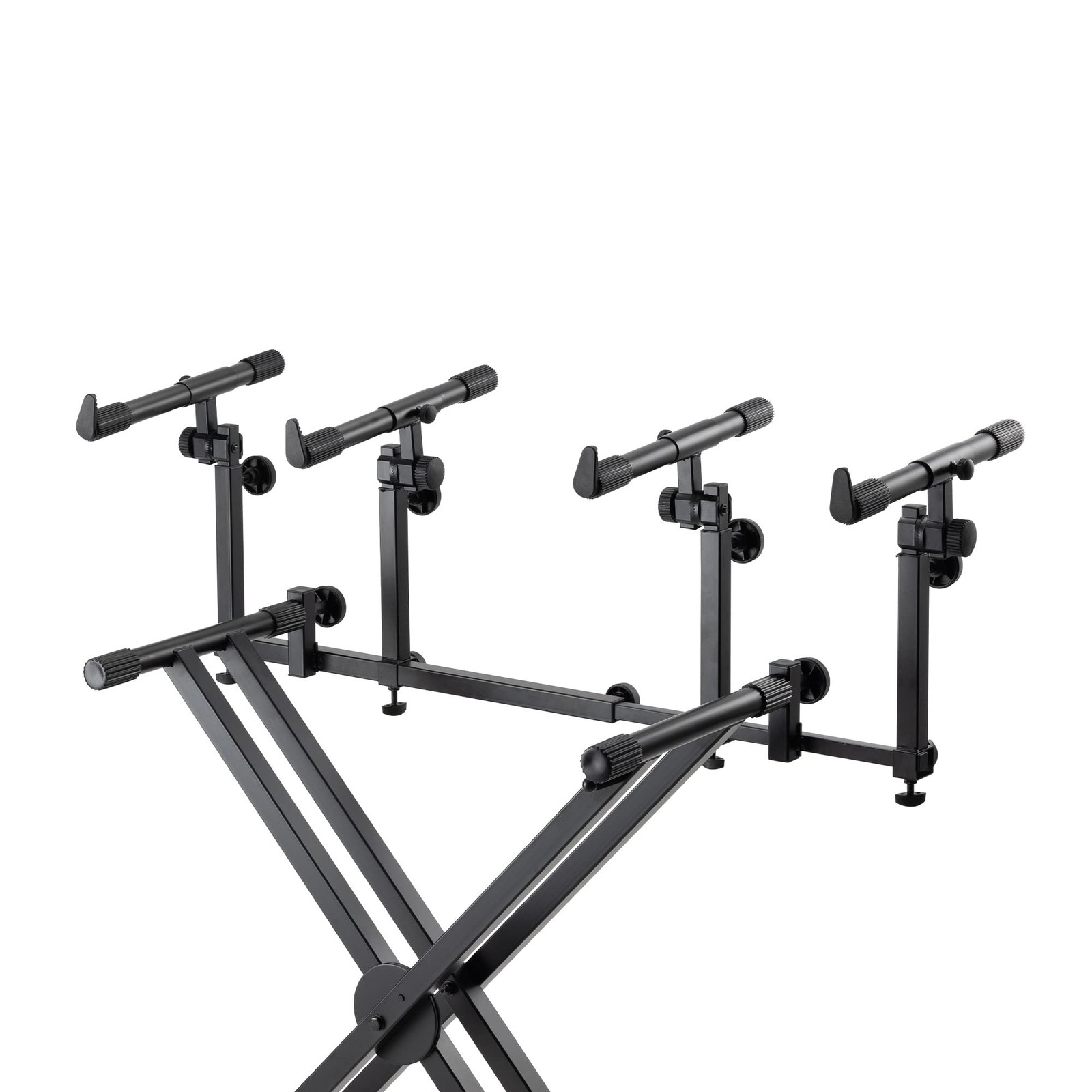Deluxe Keyboard Second Tier Attachment - On-Stage
