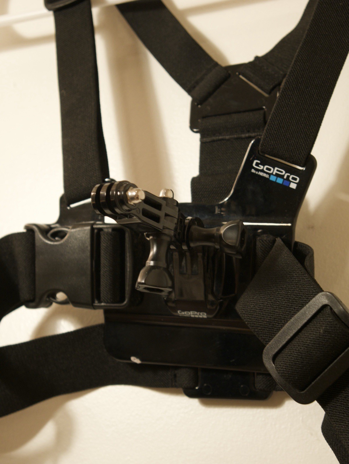 GoPro Chesty Chest Mount Harness Bundle with Accessories and Bag