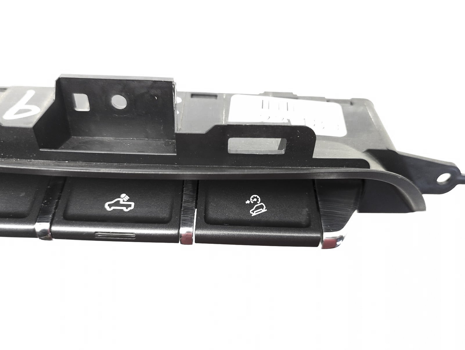 2018 Chevrolet Silverado 1500 Stability Control Switch Panel 84347197 *Ltz Z71