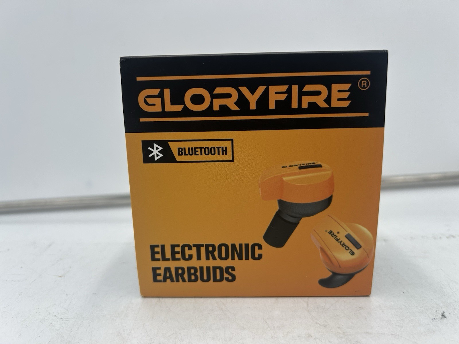 Gloryfire Bluetooth Hearing Protection Ear Buds Shooting 26db Noise Reduction
