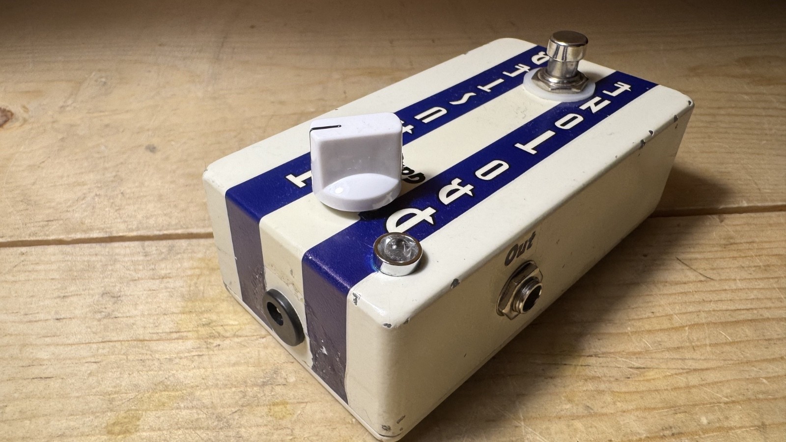 Pro Tone Pedals Thruster Boost / OverDrive