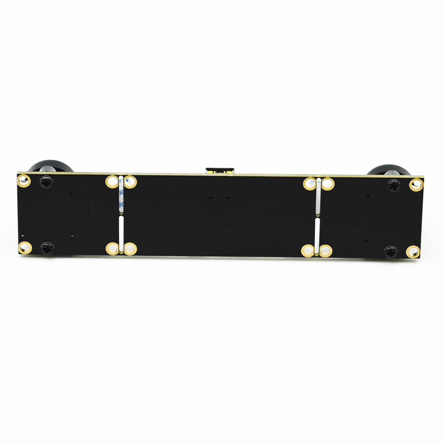 720P 3D Stereo Dual Lens USB Camera Module Synchronized Baseline Adjustable