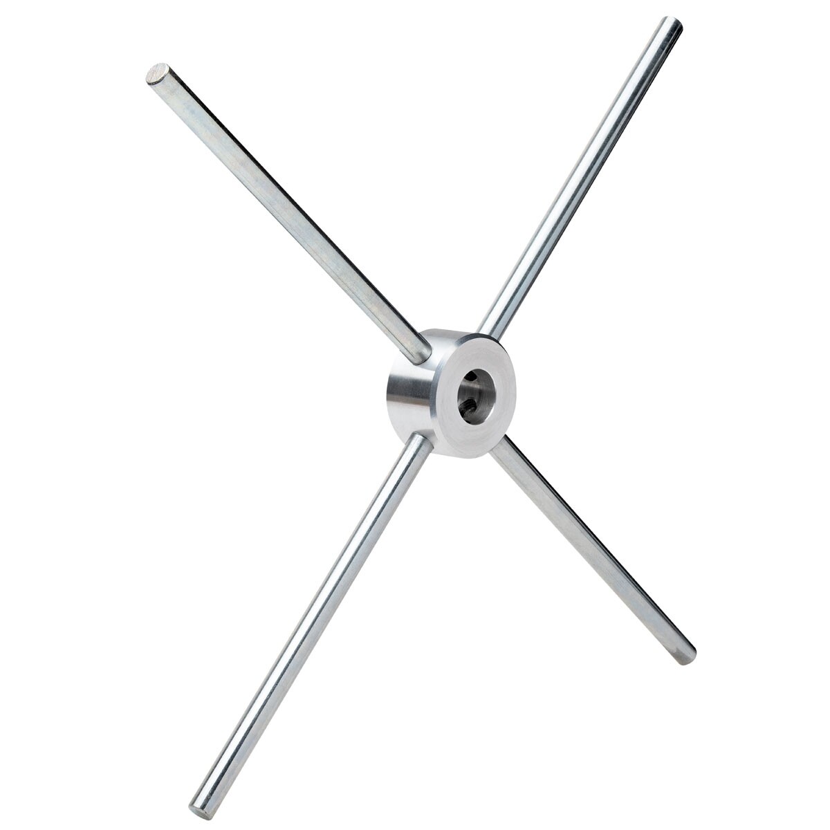 Eastwood One Man Bead Roller 4 Spoke Crank Fits 22 MM Shafts
