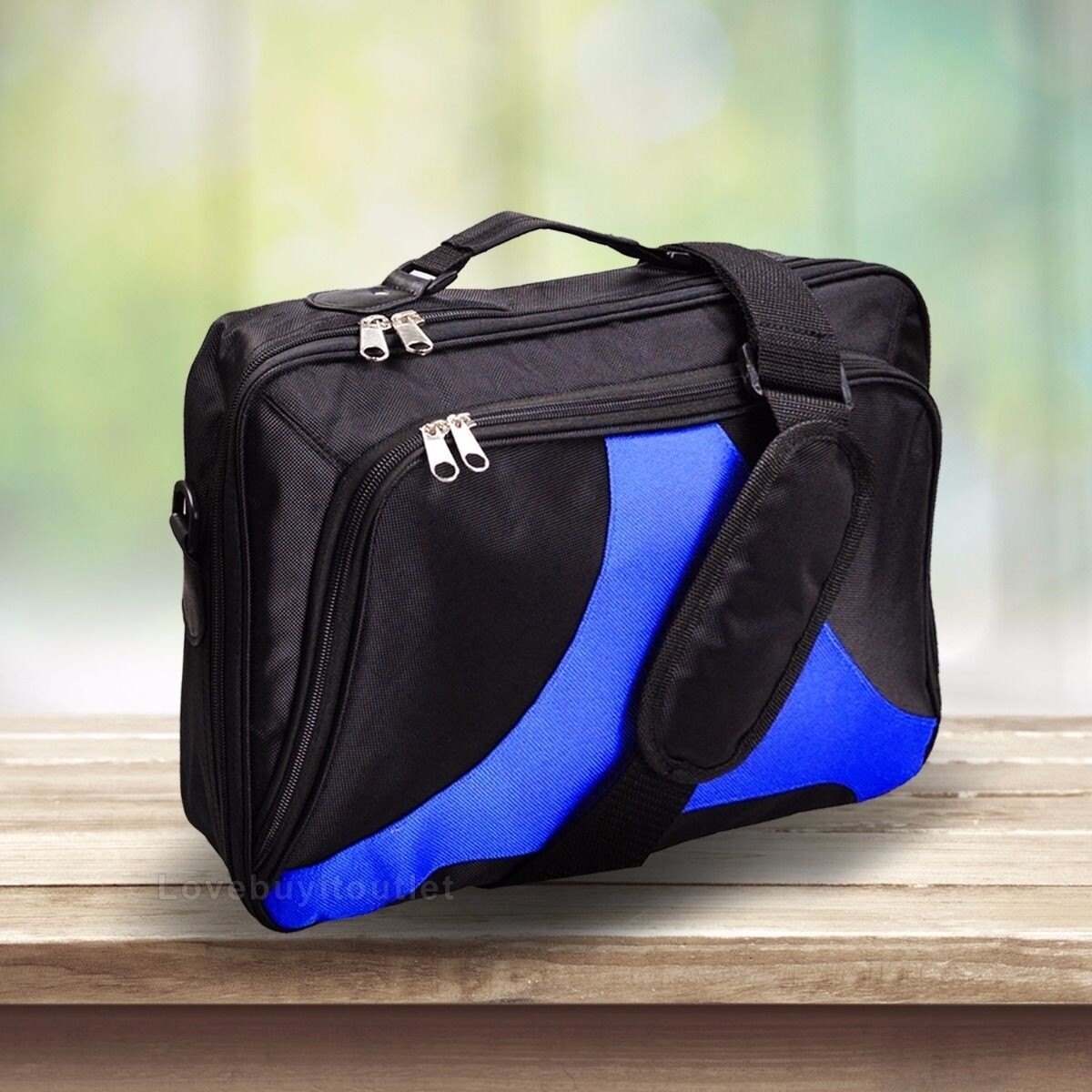 Laptop Notebook Carrying Briefcase Bag Case for 15.6" 17.3" 18" up to 18.4" inch