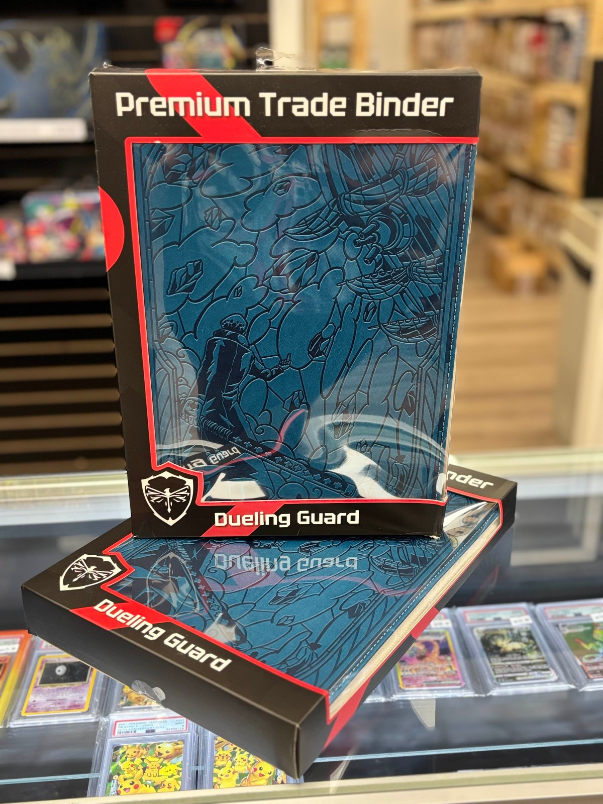 Dueling Guard Shambles - TCG Binder