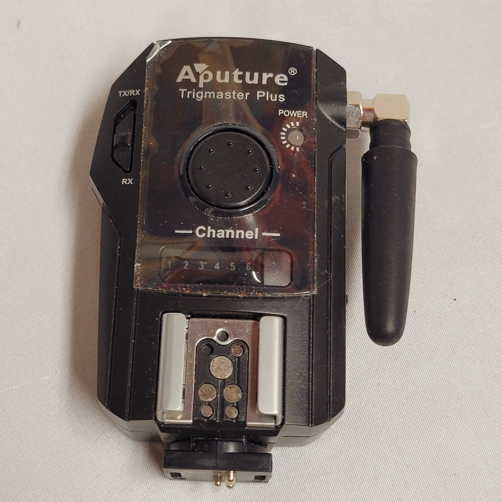 Aputure Trigmaster Plus Smart Sensing Transceiver Wireless Remote Control Cannon