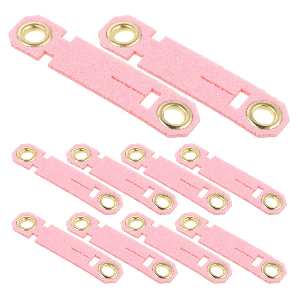 20 Pcs Bird Identification Rings Marking Leg Bands for Parakeets