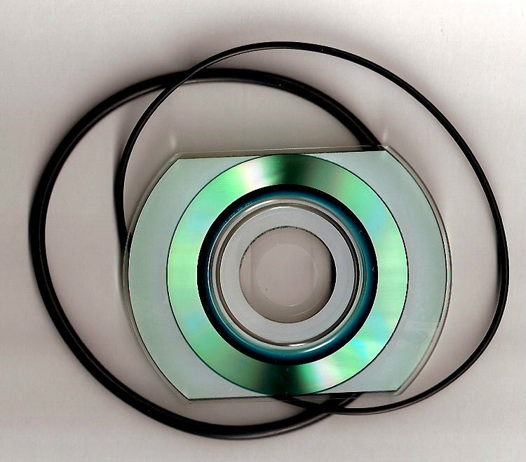 SONY TC-230 Reel-to-Reel Belts with or without .pdf manual on CD