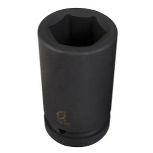 Sunex Tools 533MD 1" Drive Deep 6 Point Impact Socket 33mm