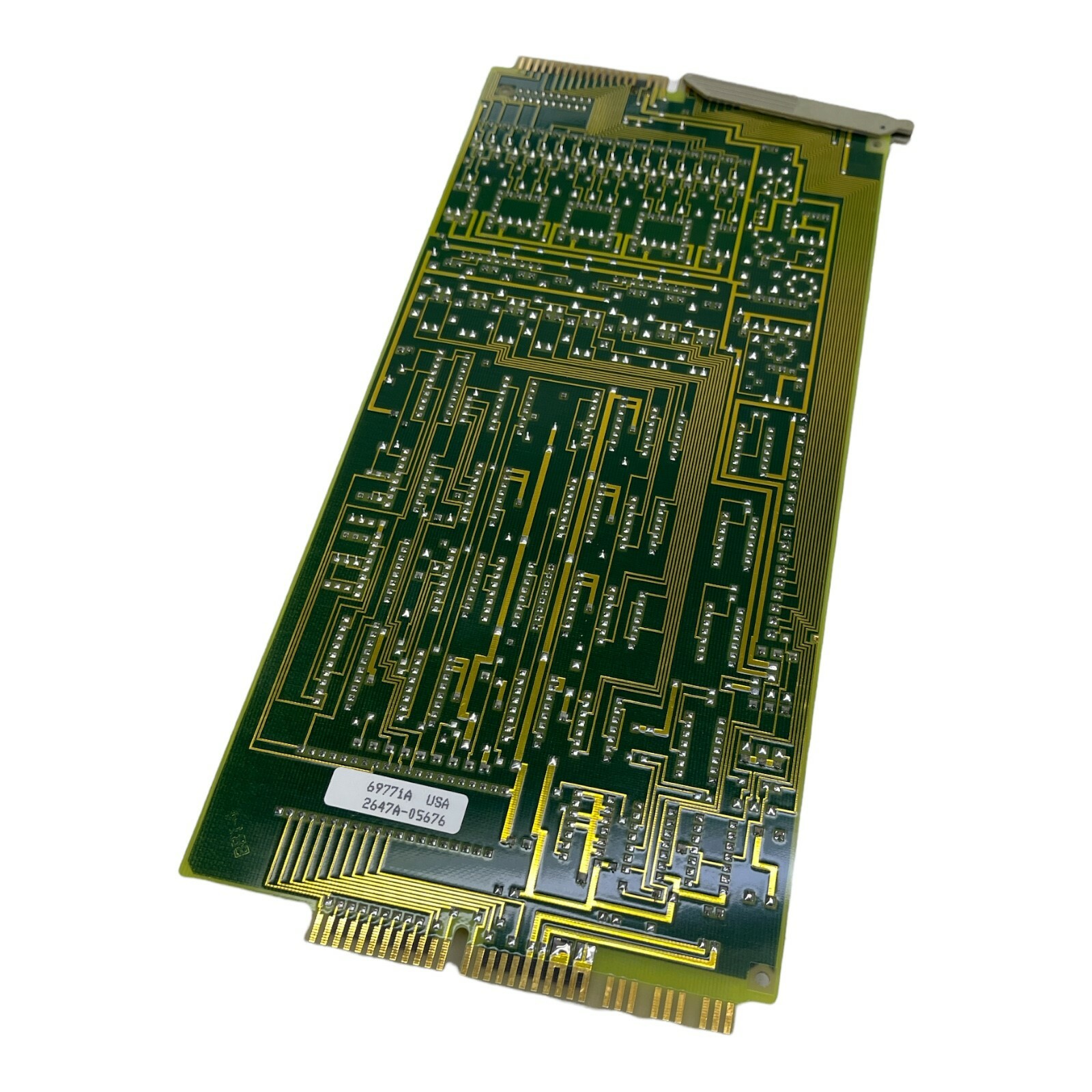 HP 69771A DIGITAL INPUT/ANALOG COMPARATOR CARD NEW/UNUSED SURPLUS