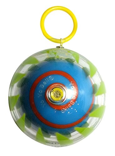 Big Time Toys Yoyo Ball Automatic Return Yoyo, Party Pack of