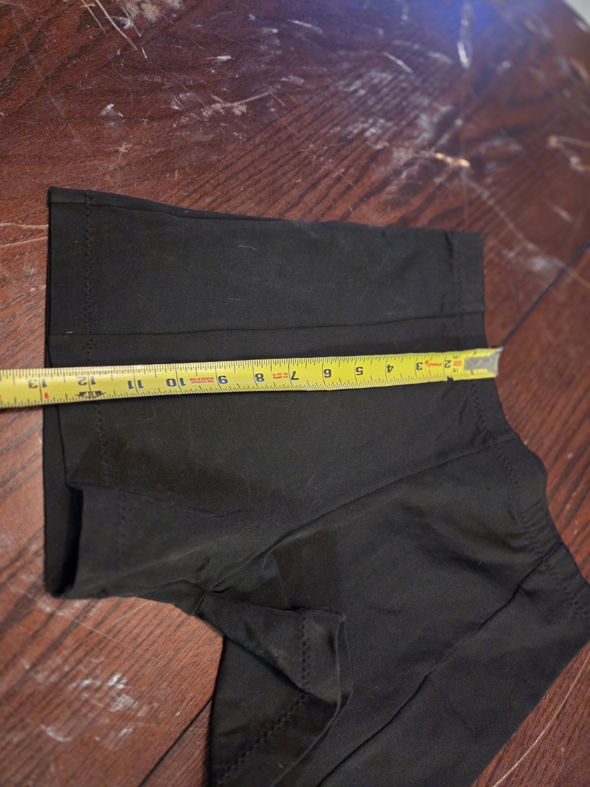 Divegear Polypro Dive Shorts. Usa.large.black. 96% Polypropylene