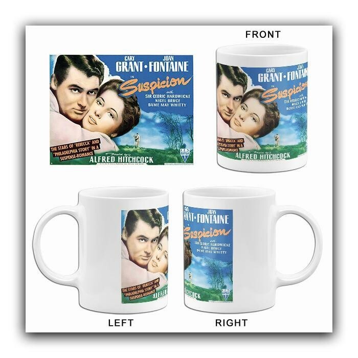 Suspicion - 1941 - Mug