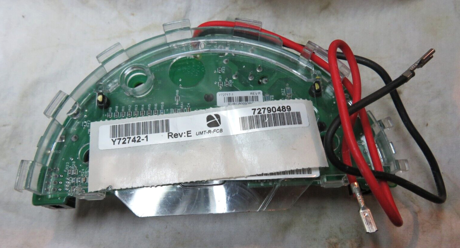 Electric Meter Module Y72742-1 Rev:E (160-B2)