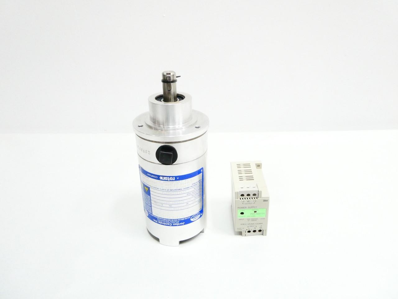 Jordan Controls PT-1010-12-6.7/10-X020 Rotary Position Sensor