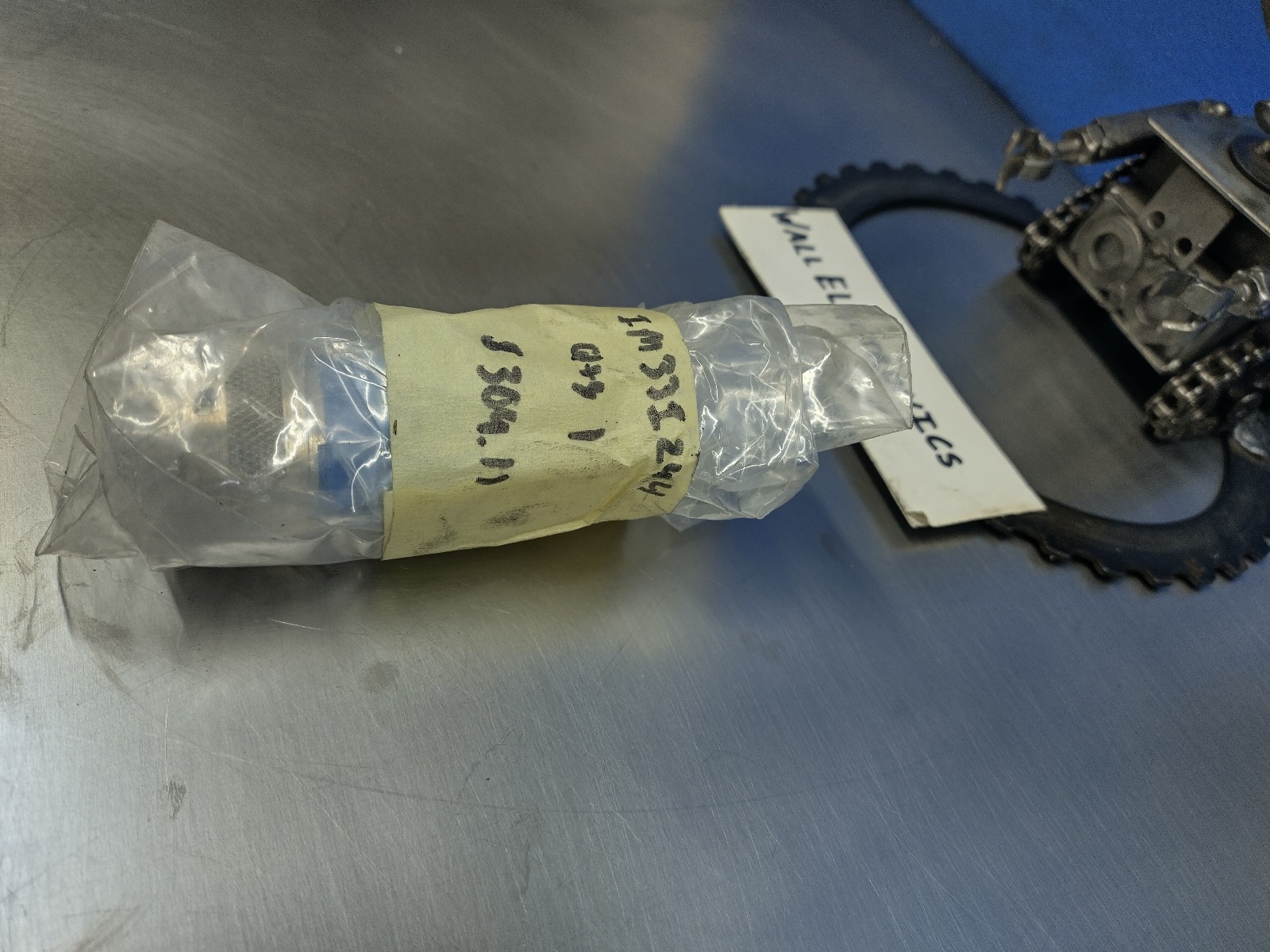ABB 3HNE00800-1 Dummy Plug