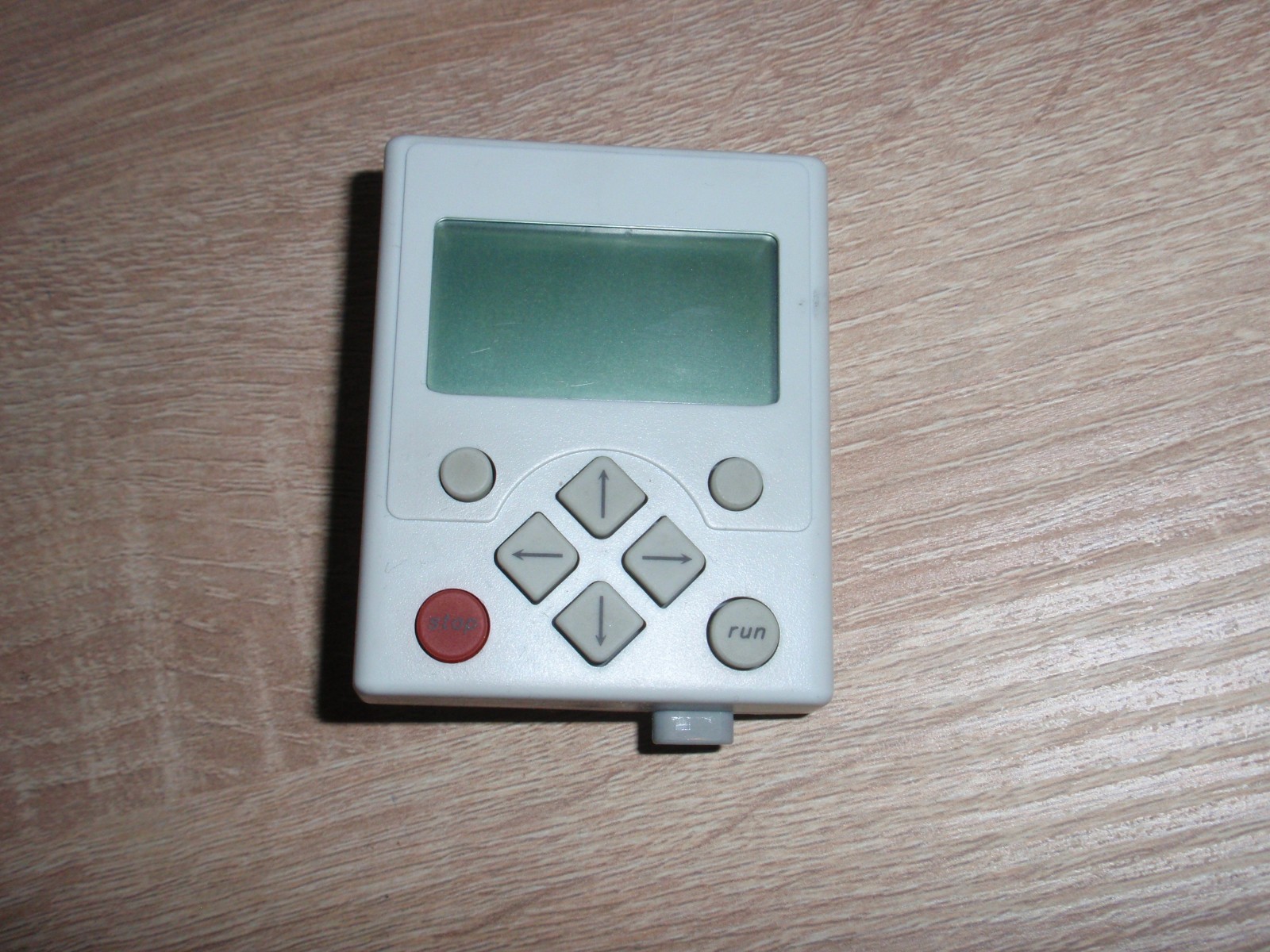 LENZE EZAEBK1001 Keypad panel