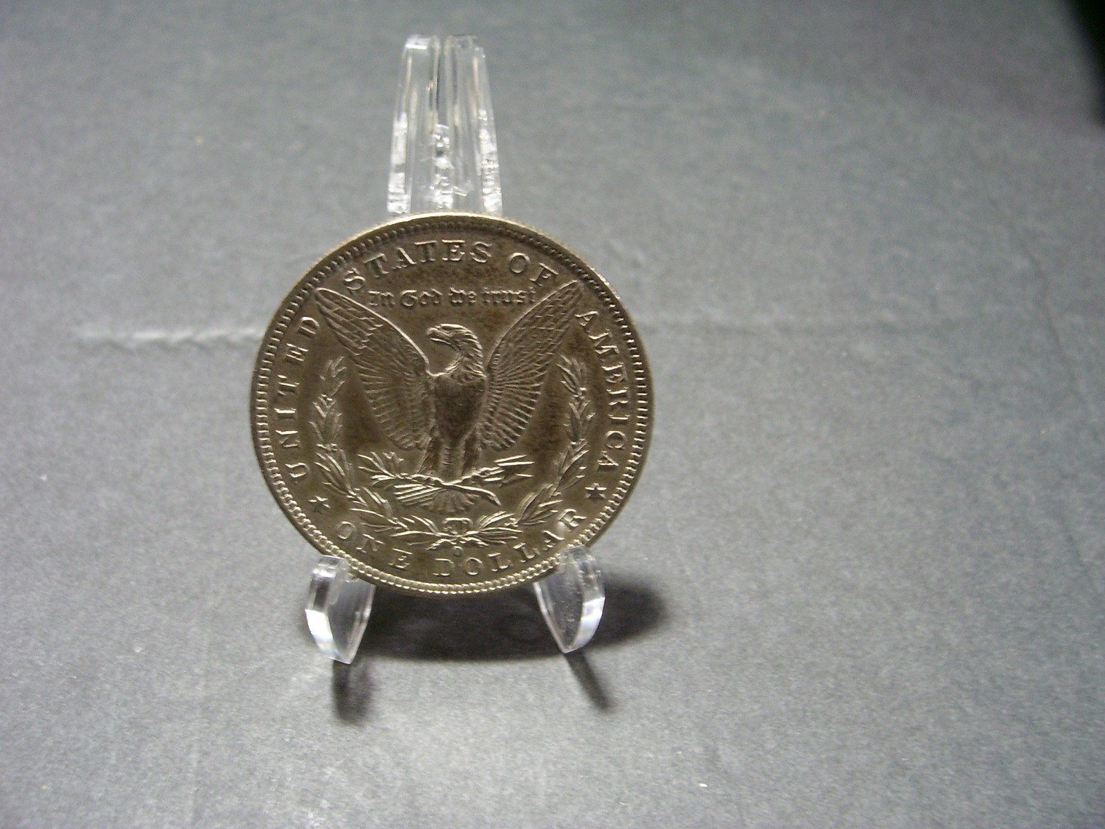 EARLY 1882-O MORGAN SILVER DOLLAR -90 % US COIN! :