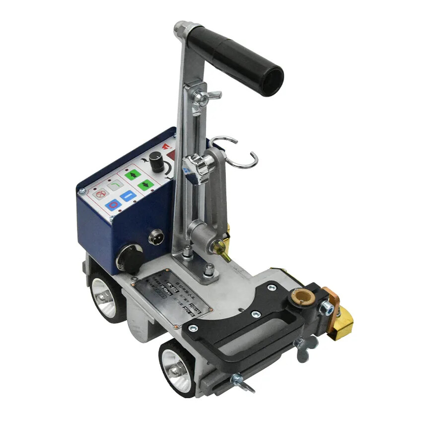 HK-8SS Portable Automatic Magnetic Automatic Welding Trolley Fillet Welding，