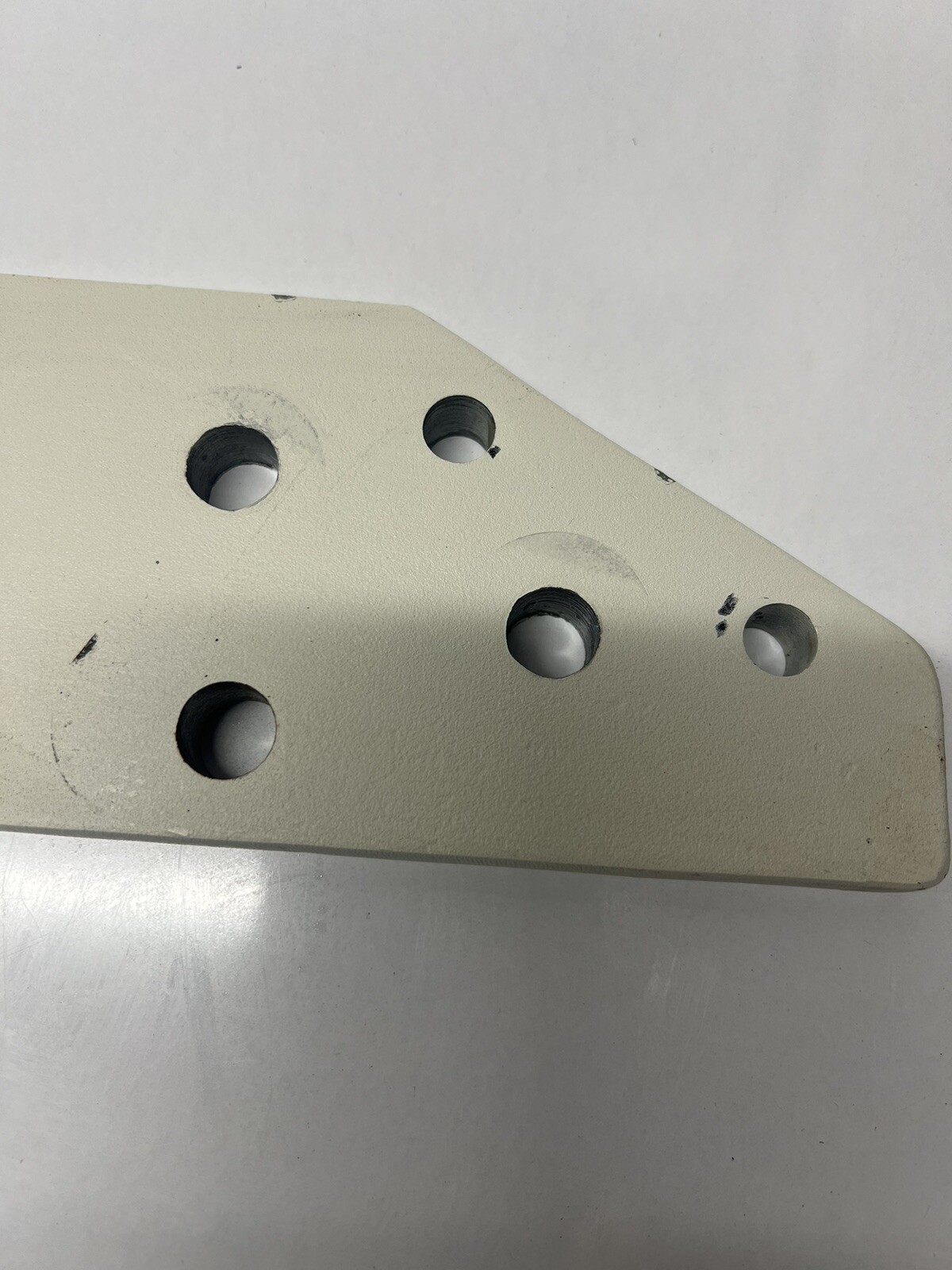 Pelton Crane Dental Chair Adapter / Mount
