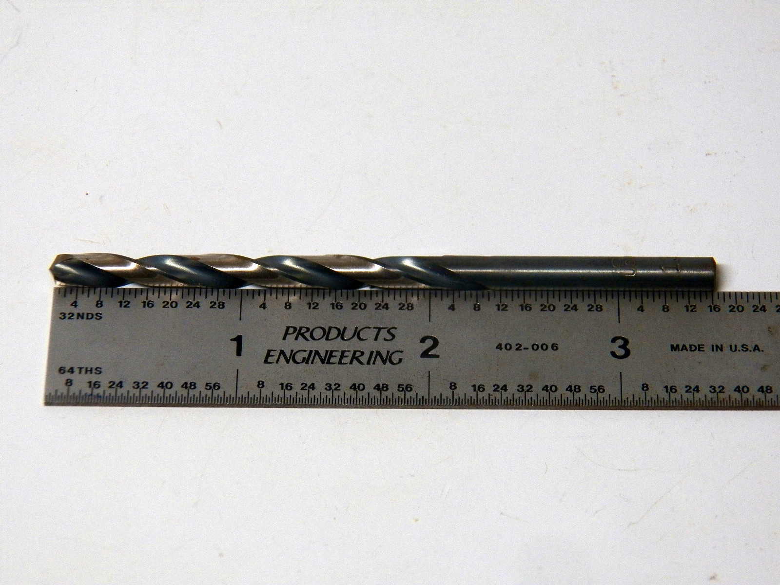 New 1 piece SuperTanium #13 (.1850") Jobber Bit New USA