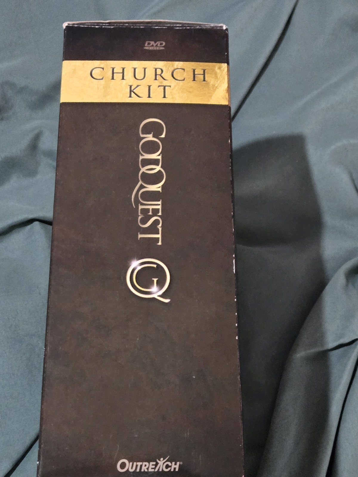 God Quest Church Kit -New Open Box