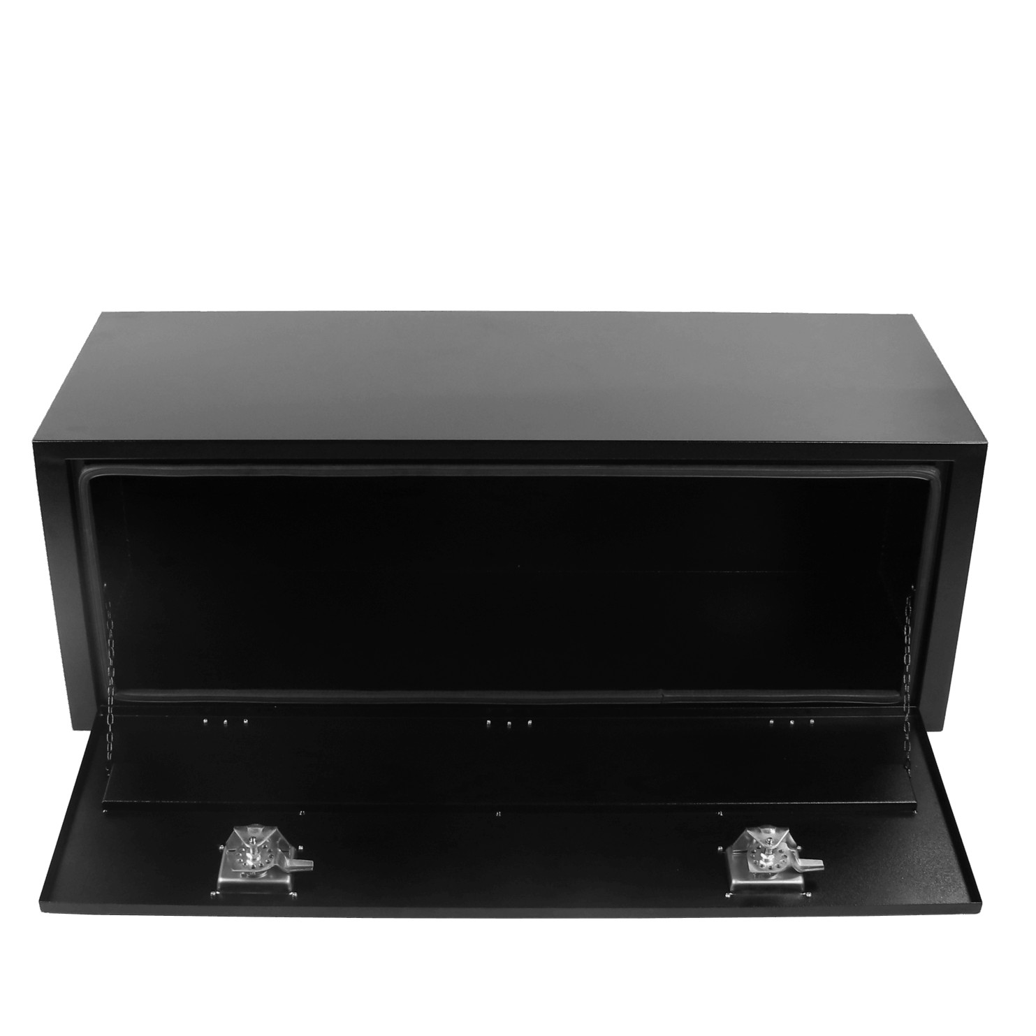 Tool Box Black, size 48"*18"*18", double lock, double cableMT018038