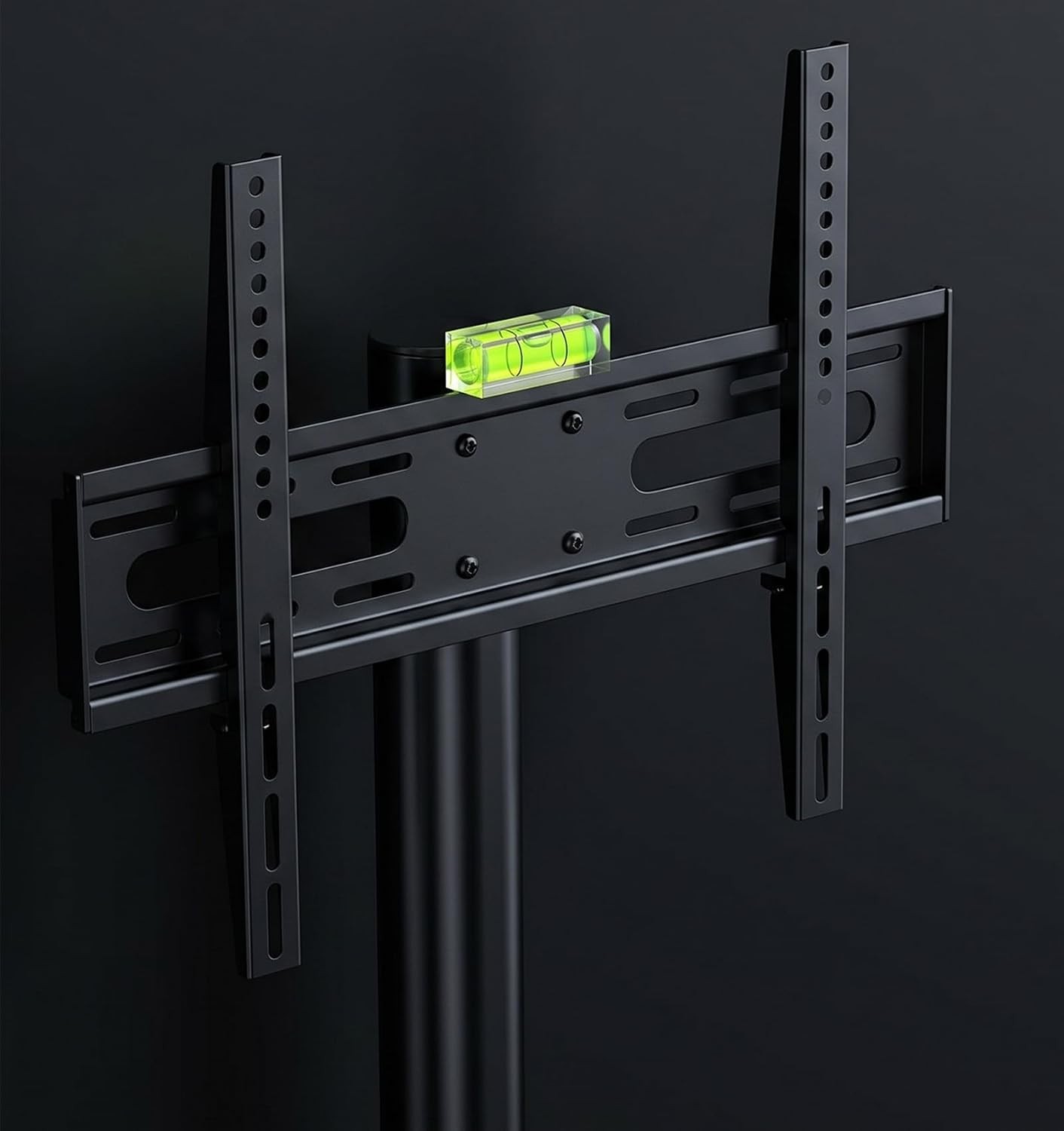 6 Pcs Mini Bubble Level Small Round Square Spirit Level Target Surface Tripod