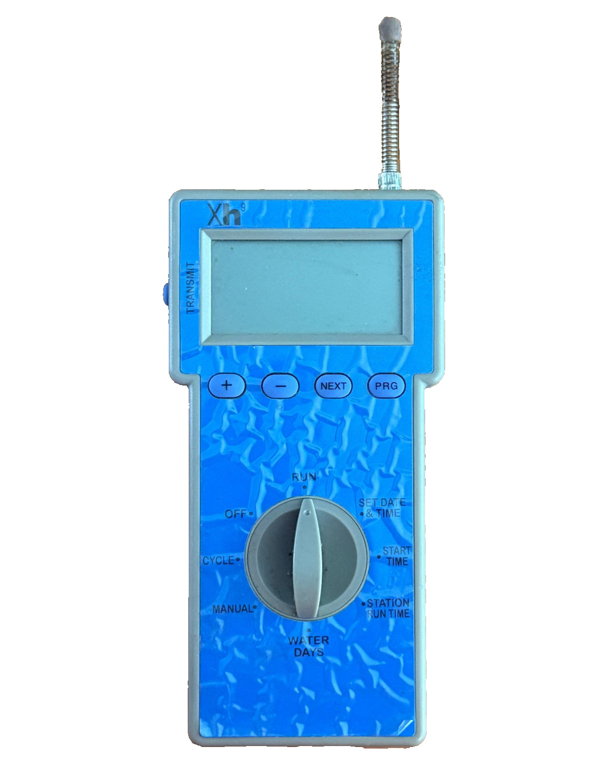 VTG Xh⁹ Wireless Irrigation Remote Controller