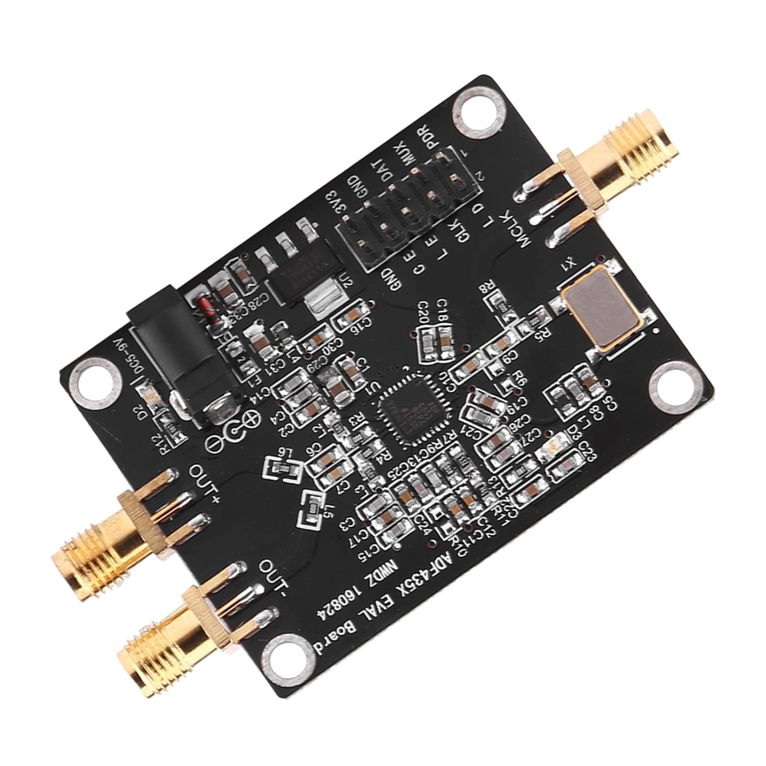 35M4.4GHz Source Frequency Synthesizer ADF4351 Development Board generator adf43