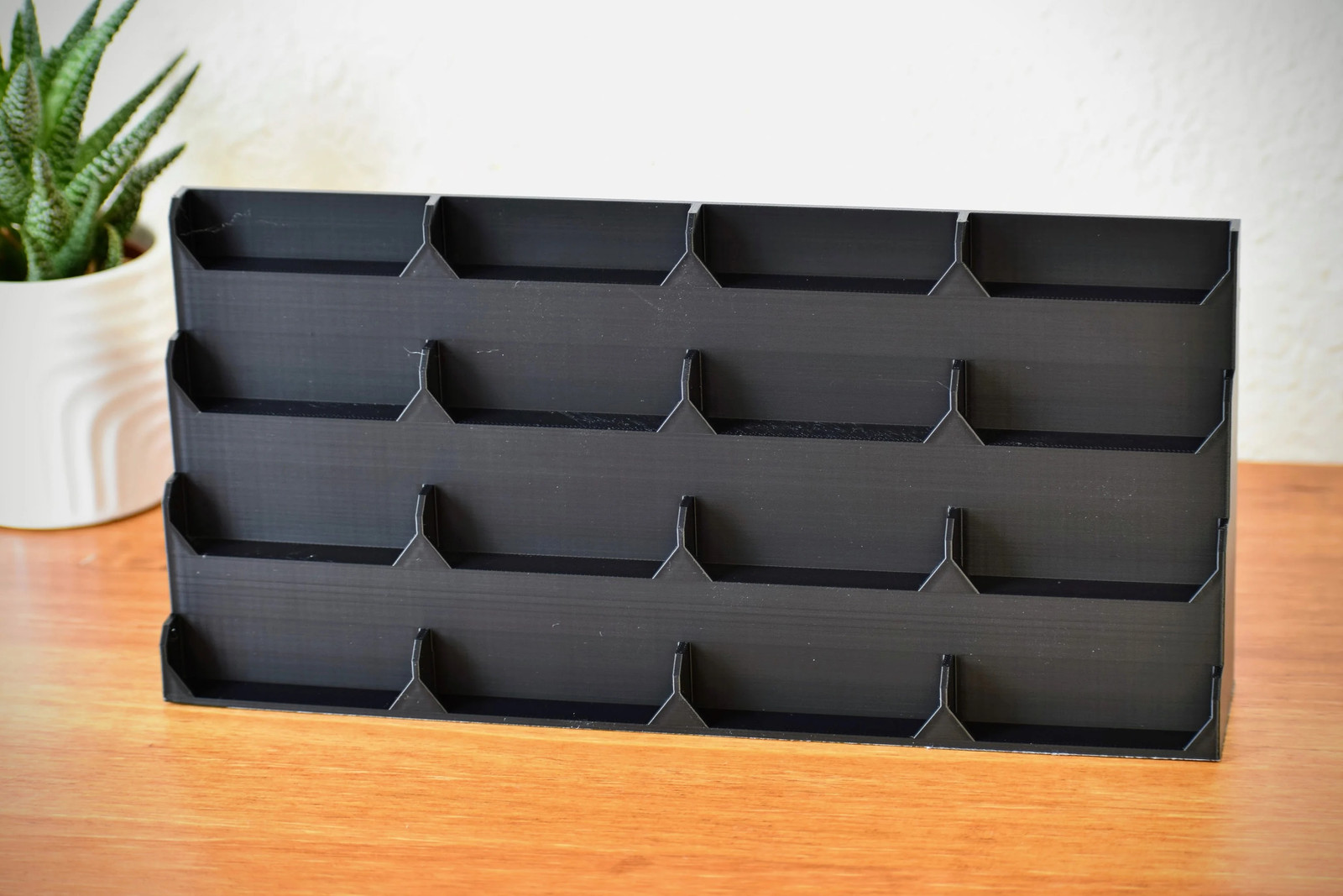 GameBoy Advance Cartridge Risers - Display up to 25 GBA Games - 3D Printed Stand