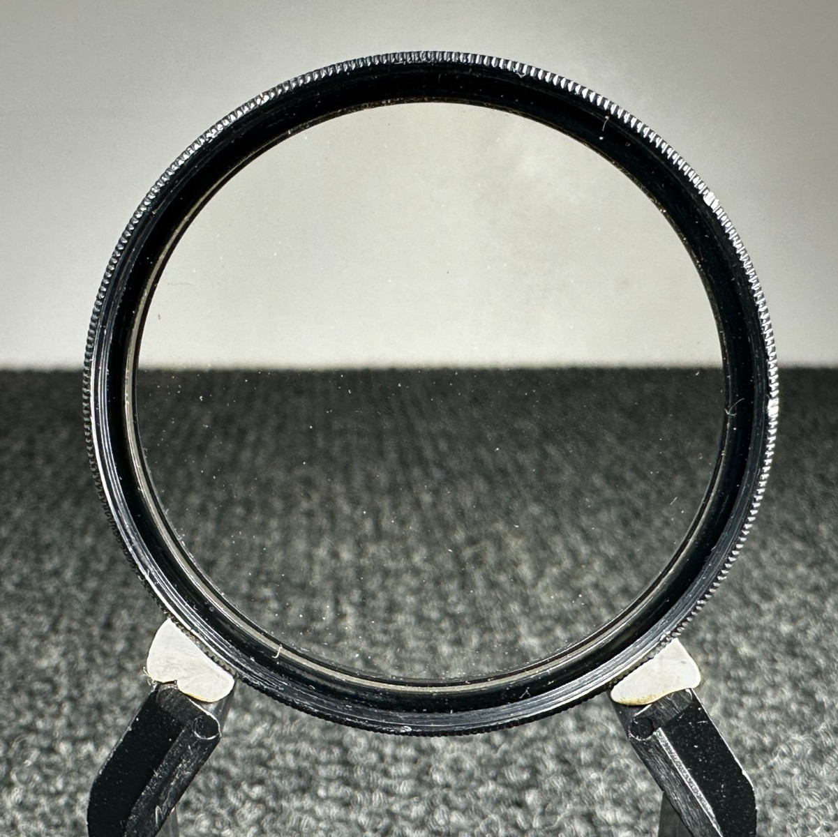 ☆ HOYA 52mm UV Screw-On Filter ☆ With Case ☆369