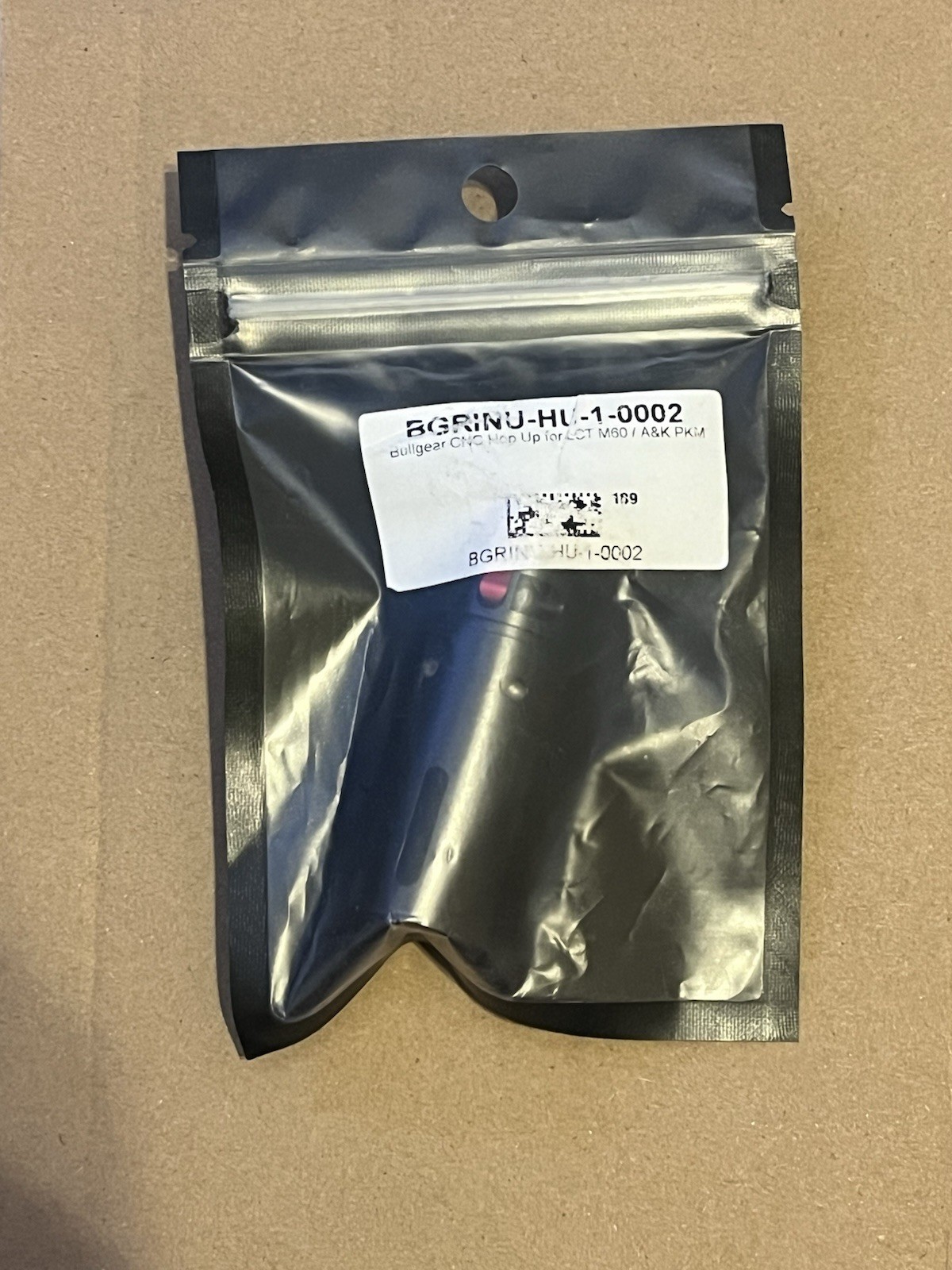 Bullgear Hop Up For LCT/A&K M60 A&K PKM AEG Airsoft