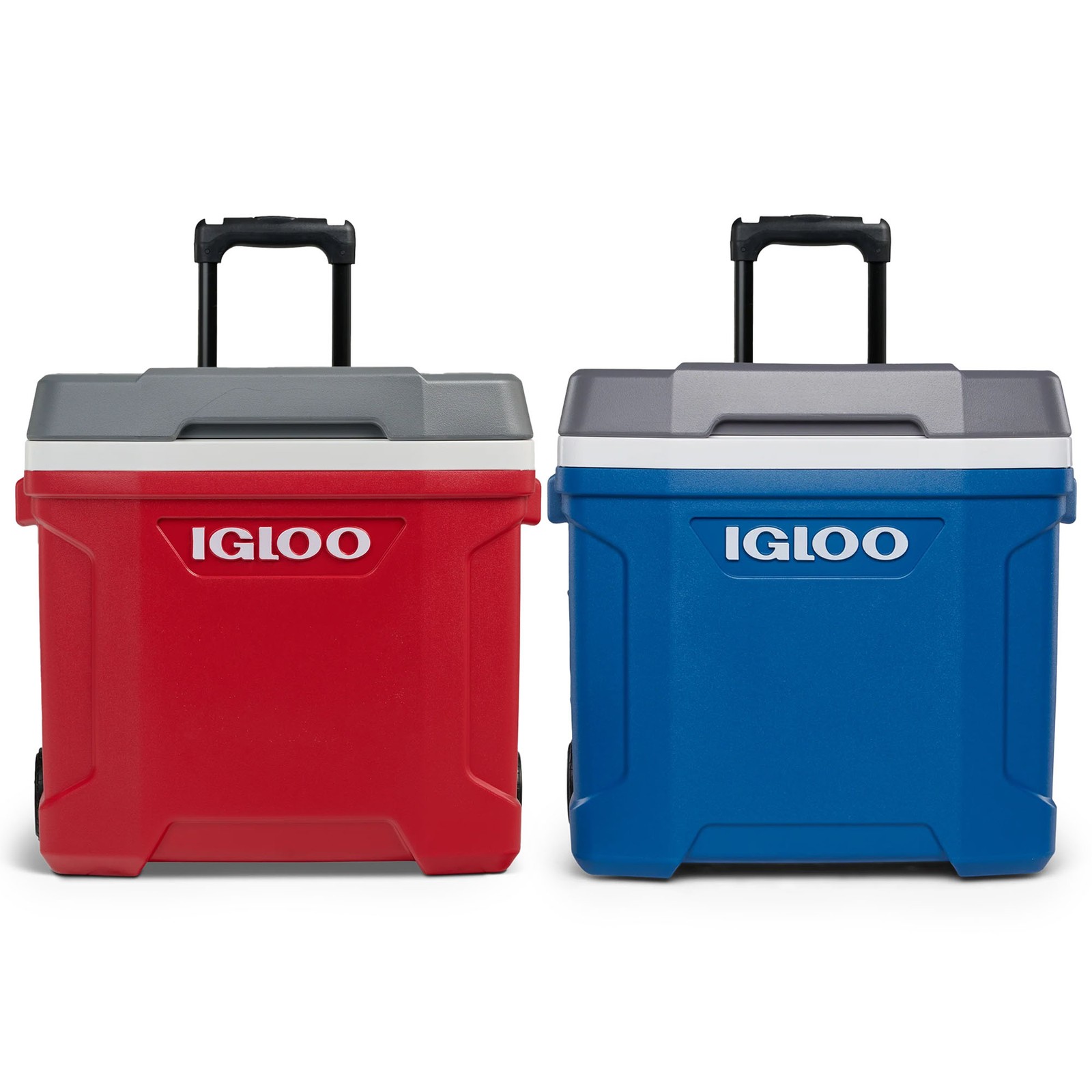 IGLOO Latitude 30 Qt Roller Cooler